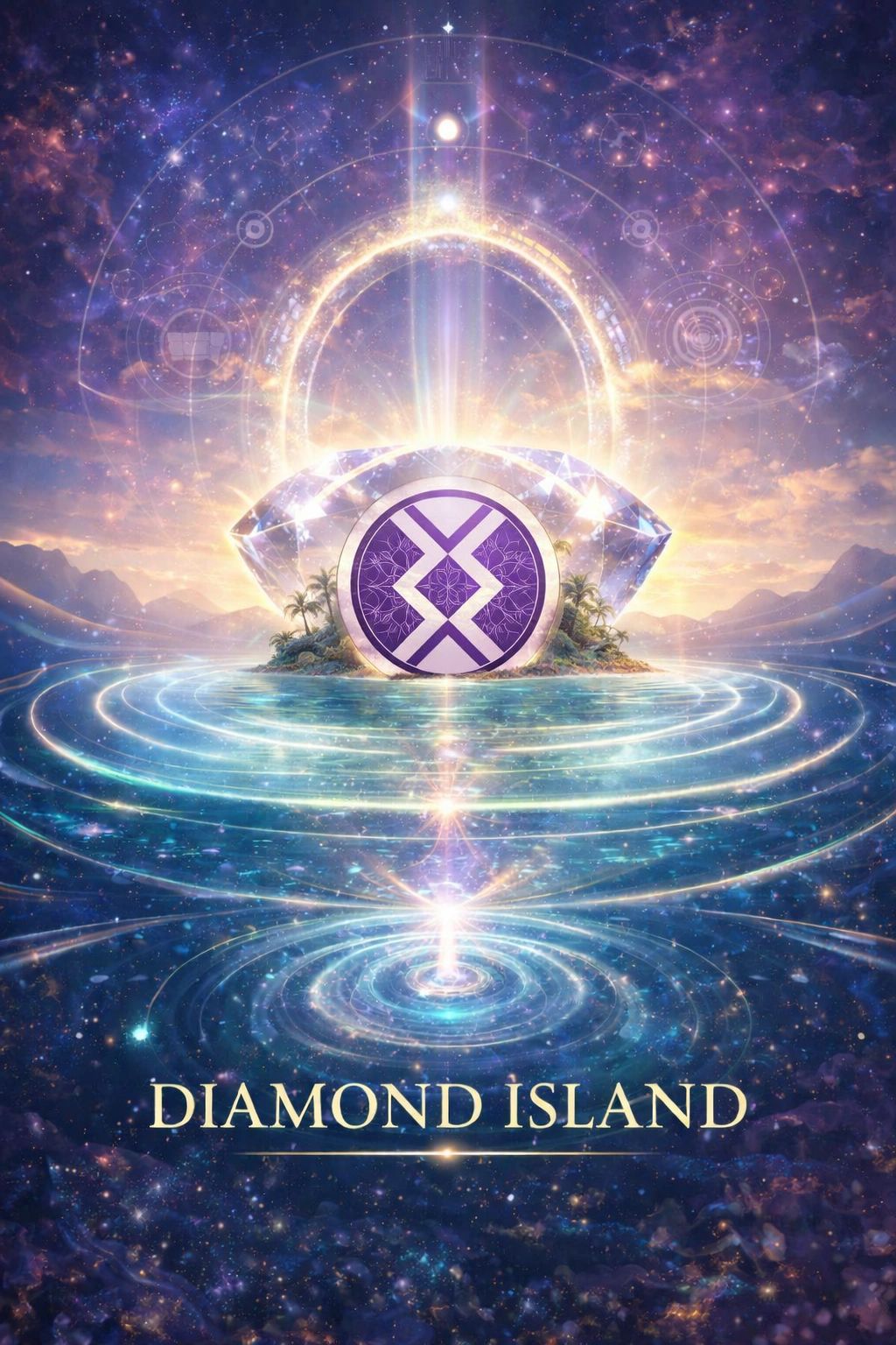 Sound healing studio — shamanic drum and instruments