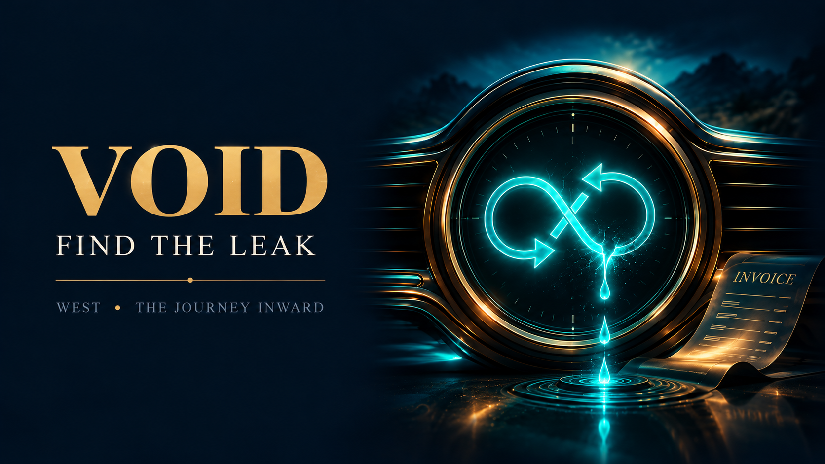 LEAKS & LOOPS — What keeps draining energy or requiring repeated compensation?